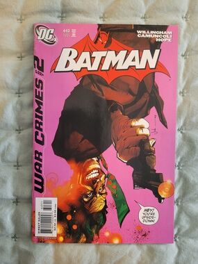 DC Comics Batman 2005 Issue